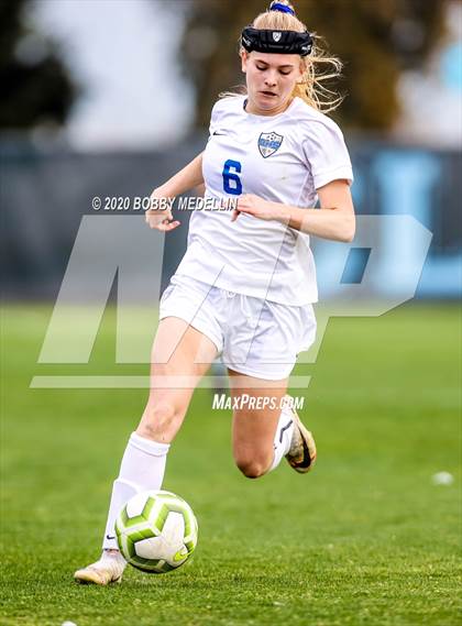 Thumbnail 1 in Clovis @ Clovis North (CIF D1 Valley Final) photogallery.