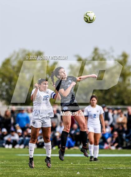 Thumbnail 2 in Clovis @ Clovis North (CIF D1 Valley Final) photogallery.