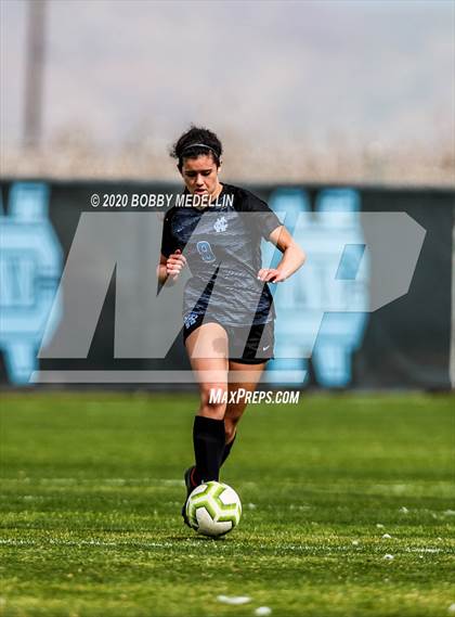 Thumbnail 1 in Clovis @ Clovis North (CIF D1 Valley Final) photogallery.