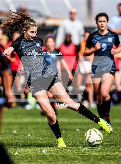 Thumbnail 2 in Clovis @ Clovis North (CIF D1 Valley Final) photogallery.