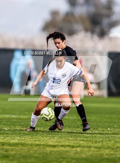 Thumbnail 3 in Clovis @ Clovis North (CIF D1 Valley Final) photogallery.