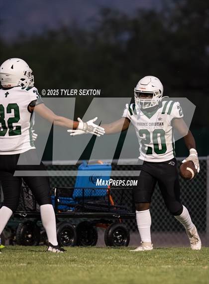 Thumbnail 3 in Phoenix Christian @ Tanque Verde photogallery.
