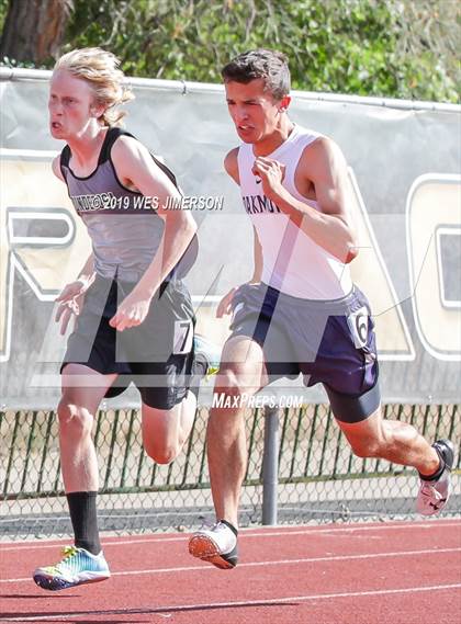 Thumbnail 3 in FVL Championships (100, 400, 800 Meter) photogallery.