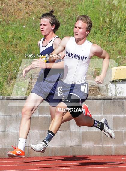 Thumbnail 1 in FVL Championships (100, 400, 800 Meter) photogallery.