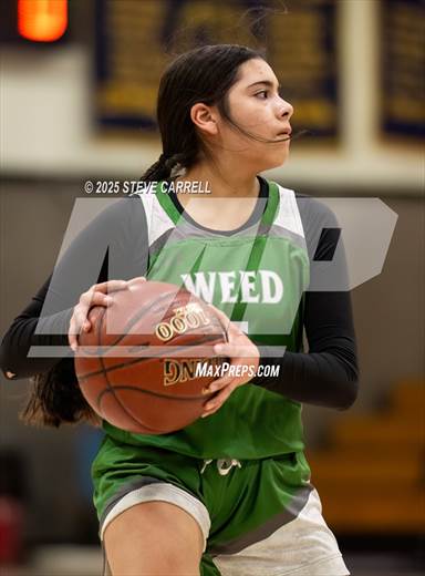 JV: Central Valley vs Weed (Lady Falcons Tournament)