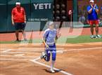 Photo from the gallery "Coahoma vs. Rains (UIL 3A Softball Semifinal)"