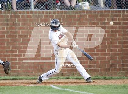 Thumbnail 2 in Forbush @ Bunker Hill (NCHSAA 2A 1st Round) photogallery.