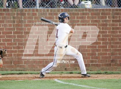 Thumbnail 3 in Forbush @ Bunker Hill (NCHSAA 2A 1st Round) photogallery.