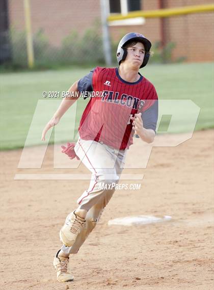 Thumbnail 1 in Forbush @ Bunker Hill (NCHSAA 2A 1st Round) photogallery.