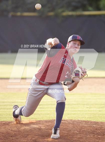 Thumbnail 1 in Forbush @ Bunker Hill (NCHSAA 2A 1st Round) photogallery.