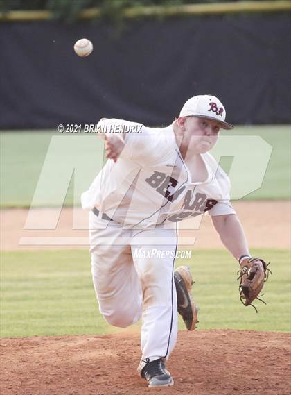 Thumbnail 3 in Forbush @ Bunker Hill (NCHSAA 2A 1st Round) photogallery.