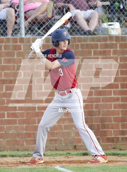 Thumbnail 1 in Forbush @ Bunker Hill (NCHSAA 2A 1st Round) photogallery.
