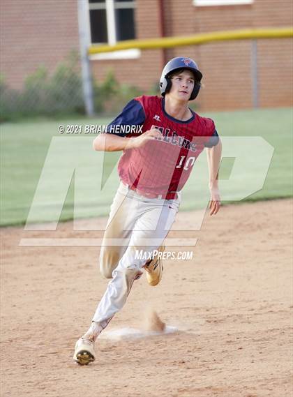 Thumbnail 3 in Forbush @ Bunker Hill (NCHSAA 2A 1st Round) photogallery.