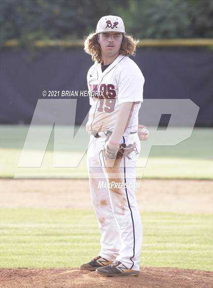 Thumbnail 2 in Forbush @ Bunker Hill (NCHSAA 2A 1st Round) photogallery.