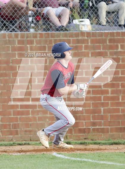 Thumbnail 1 in Forbush @ Bunker Hill (NCHSAA 2A 1st Round) photogallery.