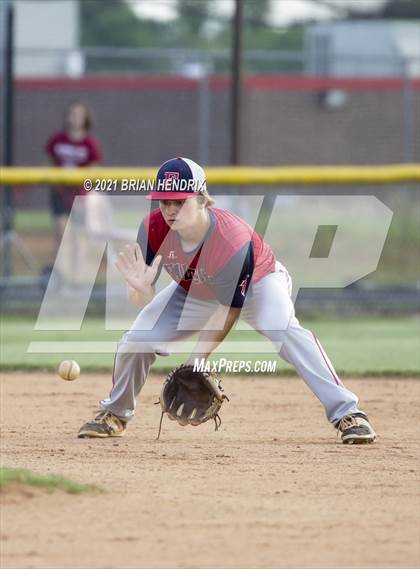 Thumbnail 2 in Forbush @ Bunker Hill (NCHSAA 2A 1st Round) photogallery.