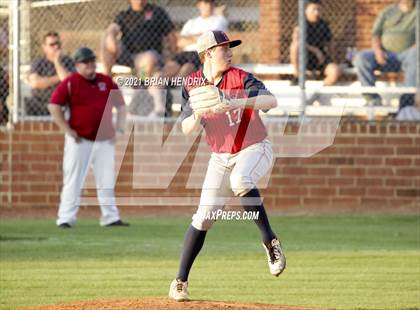 Thumbnail 1 in Forbush @ Bunker Hill (NCHSAA 2A 1st Round) photogallery.