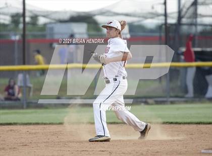 Thumbnail 3 in Forbush @ Bunker Hill (NCHSAA 2A 1st Round) photogallery.