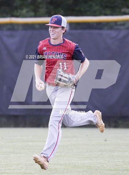 Thumbnail 2 in Forbush @ Bunker Hill (NCHSAA 2A 1st Round) photogallery.