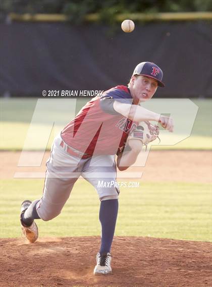 Thumbnail 2 in Forbush @ Bunker Hill (NCHSAA 2A 1st Round) photogallery.