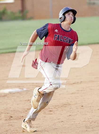 Thumbnail 2 in Forbush @ Bunker Hill (NCHSAA 2A 1st Round) photogallery.