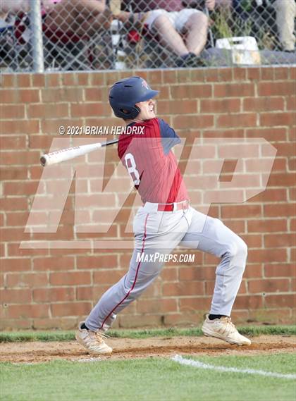 Thumbnail 3 in Forbush @ Bunker Hill (NCHSAA 2A 1st Round) photogallery.