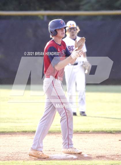 Thumbnail 1 in Forbush @ Bunker Hill (NCHSAA 2A 1st Round) photogallery.