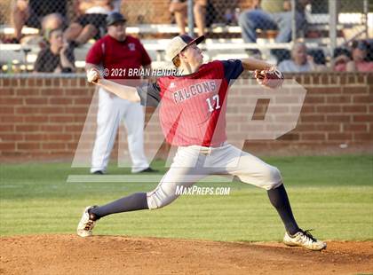 Thumbnail 3 in Forbush @ Bunker Hill (NCHSAA 2A 1st Round) photogallery.