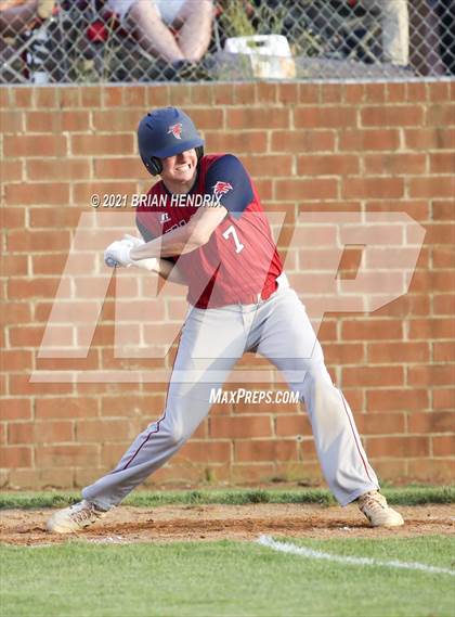 Thumbnail 2 in Forbush @ Bunker Hill (NCHSAA 2A 1st Round) photogallery.