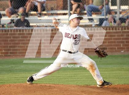 Thumbnail 2 in Forbush @ Bunker Hill (NCHSAA 2A 1st Round) photogallery.