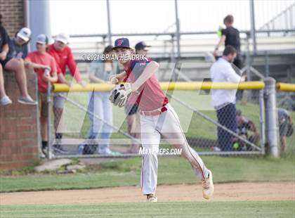 Thumbnail 3 in Forbush @ Bunker Hill (NCHSAA 2A 1st Round) photogallery.