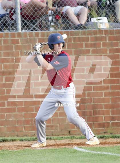 Thumbnail 1 in Forbush @ Bunker Hill (NCHSAA 2A 1st Round) photogallery.
