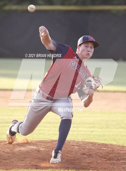 Thumbnail 3 in Forbush @ Bunker Hill (NCHSAA 2A 1st Round) photogallery.