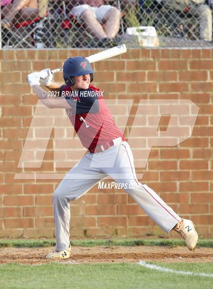 Thumbnail 1 in Forbush @ Bunker Hill (NCHSAA 2A 1st Round) photogallery.