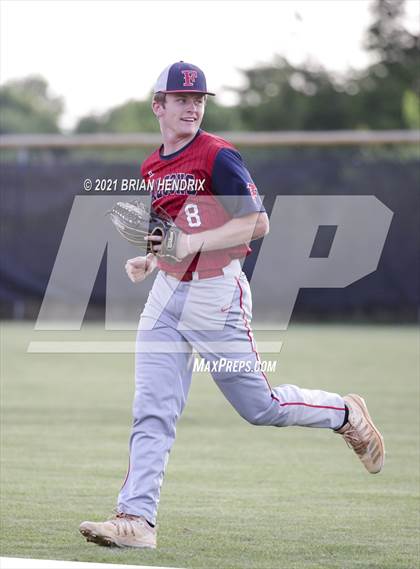 Thumbnail 3 in Forbush @ Bunker Hill (NCHSAA 2A 1st Round) photogallery.
