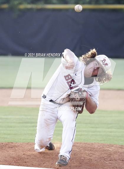 Thumbnail 3 in Forbush @ Bunker Hill (NCHSAA 2A 1st Round) photogallery.