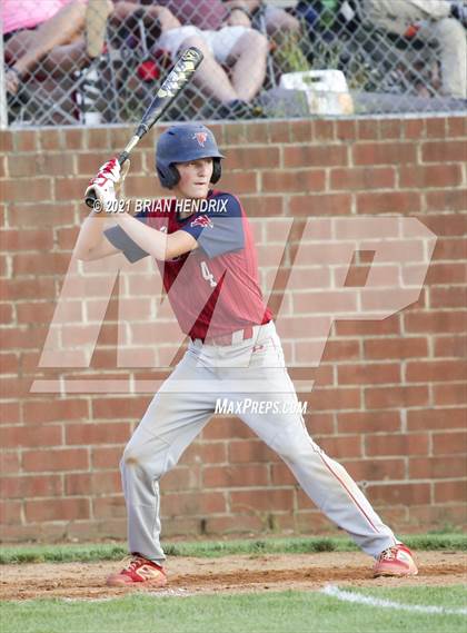 Thumbnail 2 in Forbush @ Bunker Hill (NCHSAA 2A 1st Round) photogallery.