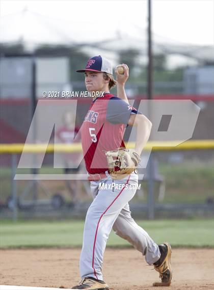 Thumbnail 3 in Forbush @ Bunker Hill (NCHSAA 2A 1st Round) photogallery.