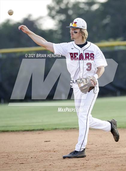 Thumbnail 2 in Forbush @ Bunker Hill (NCHSAA 2A 1st Round) photogallery.