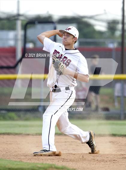 Thumbnail 1 in Forbush @ Bunker Hill (NCHSAA 2A 1st Round) photogallery.