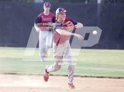 Thumbnail 2 in Forbush @ Bunker Hill (NCHSAA 2A 1st Round) photogallery.