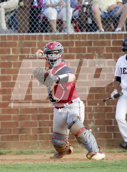 Thumbnail 1 in Forbush @ Bunker Hill (NCHSAA 2A 1st Round) photogallery.