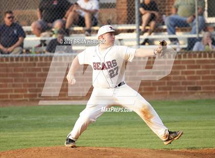 Thumbnail 1 in Forbush @ Bunker Hill (NCHSAA 2A 1st Round) photogallery.