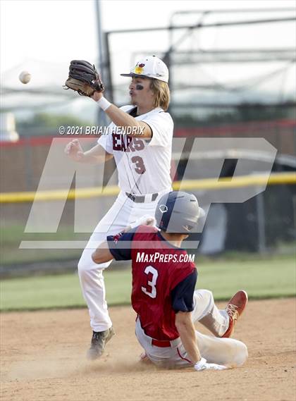 Thumbnail 3 in Forbush @ Bunker Hill (NCHSAA 2A 1st Round) photogallery.