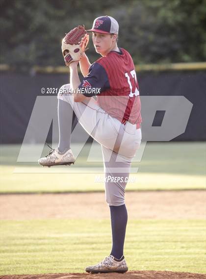 Thumbnail 3 in Forbush @ Bunker Hill (NCHSAA 2A 1st Round) photogallery.