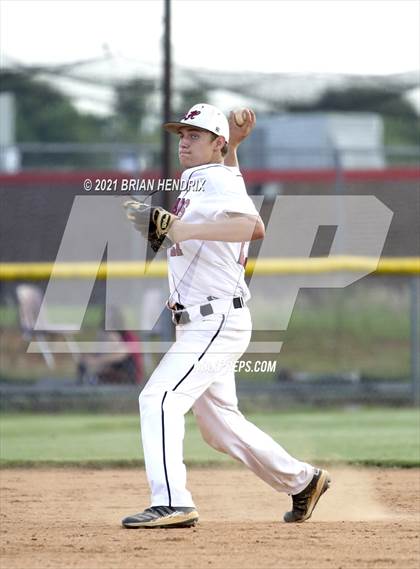 Thumbnail 3 in Forbush @ Bunker Hill (NCHSAA 2A 1st Round) photogallery.