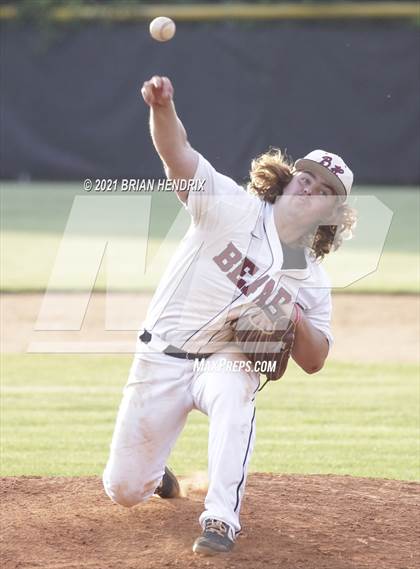 Thumbnail 3 in Forbush @ Bunker Hill (NCHSAA 2A 1st Round) photogallery.