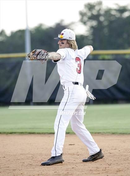 Thumbnail 2 in Forbush @ Bunker Hill (NCHSAA 2A 1st Round) photogallery.