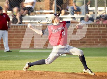 Thumbnail 2 in Forbush @ Bunker Hill (NCHSAA 2A 1st Round) photogallery.