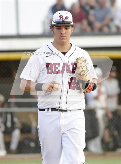 Thumbnail 1 in Forbush @ Bunker Hill (NCHSAA 2A 1st Round) photogallery.